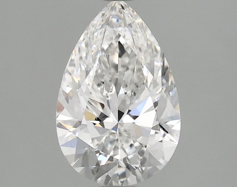 1.48 ct. pear Lab Grown Diamond front image
