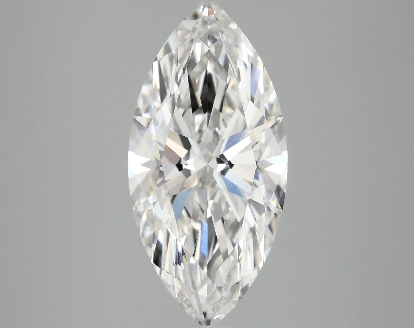 3.10 ct. marquise Lab Grown Diamond front image
