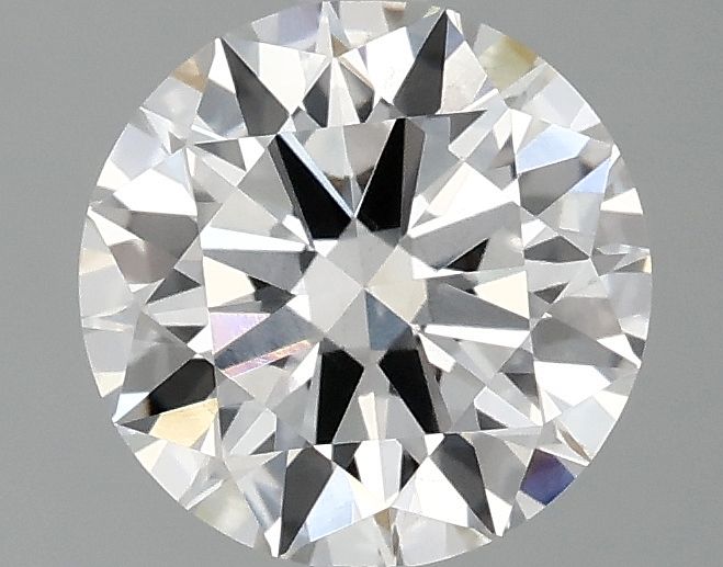 1.50 ct. round Lab Grown Diamond front image