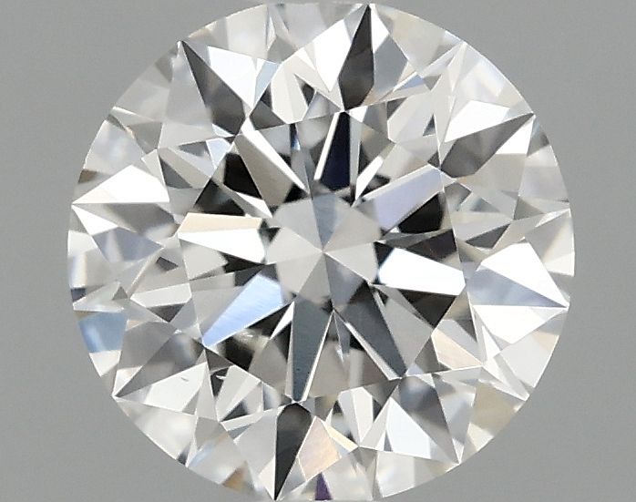 0.97 ct. round Lab Grown Diamond front image