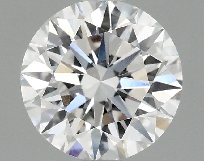 1.48 ct. round Lab Grown Diamond front image