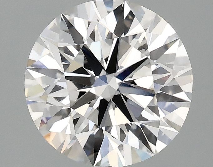 1.90 ct. round Lab Grown Diamond front image