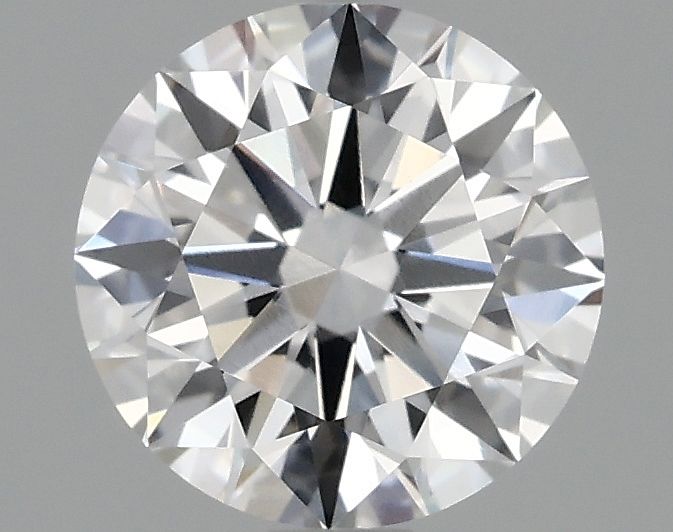 1.54 ct. round Lab Grown Diamond front image