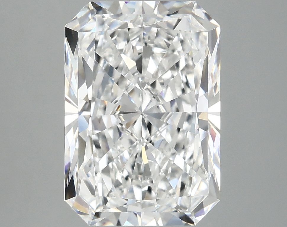 4.05 ct. radiant Lab Grown Diamond front image