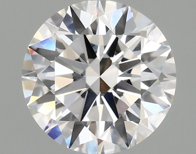 1.47 ct. round Lab Grown Diamond front image