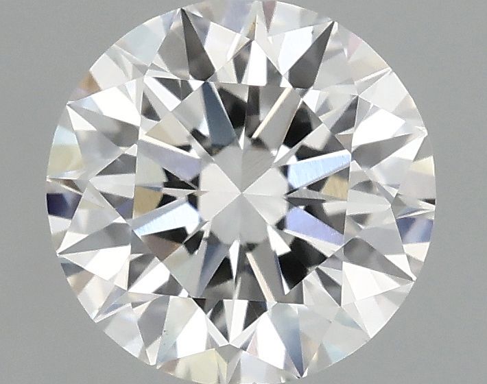 0.97 ct. round Lab Grown Diamond front image