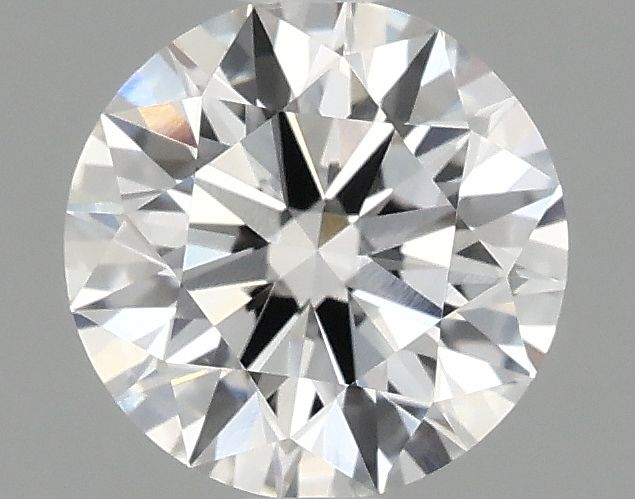 1.04 ct. round Lab Grown Diamond front image