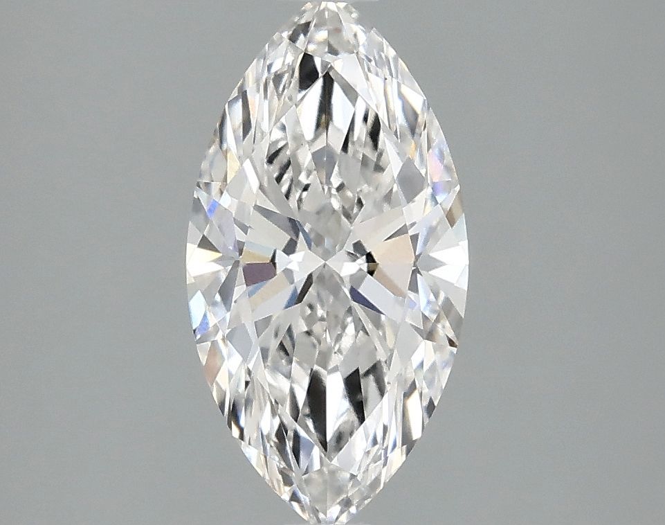 1.56 ct. marquise Lab Grown Diamond front image