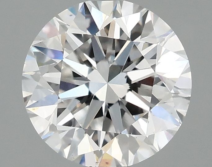 1.52 ct. round Lab Grown Diamond front image