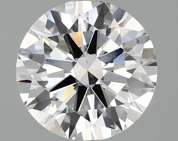 1.53 ct. round Lab Grown Diamond front image
