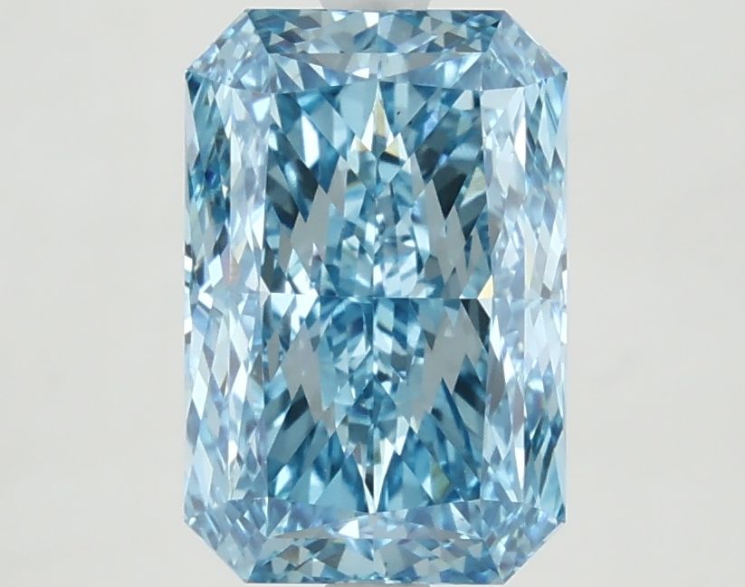 2.73 ct. radiant Lab Grown Diamond front image