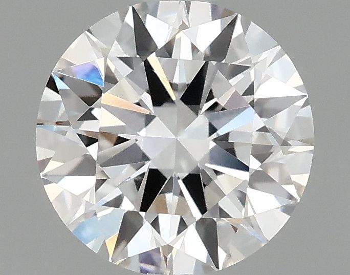 1.01 ct. round Lab Grown Diamond front image