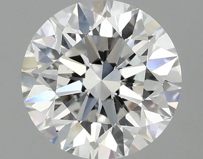 1.59 ct. round Lab Grown Diamond front image