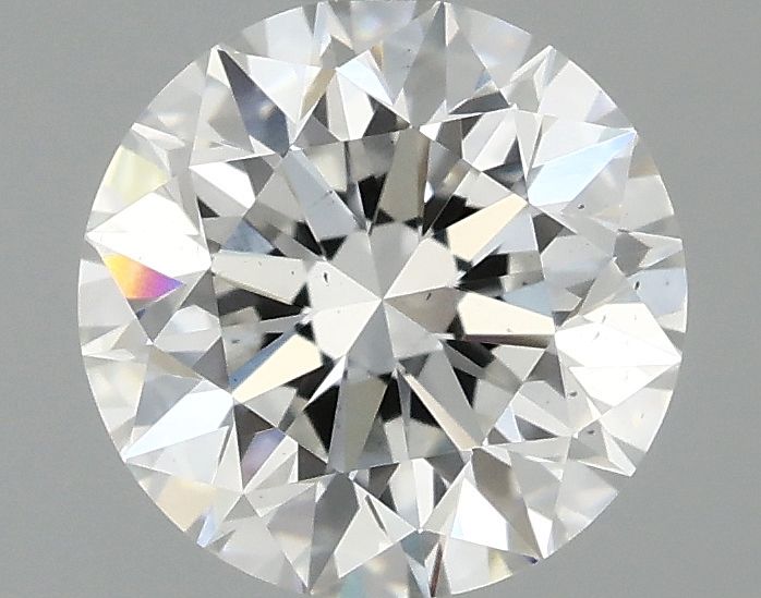 1.00 ct. round Lab Grown Diamond front image