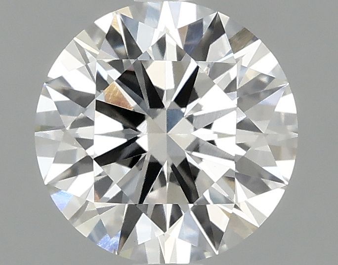1.48 ct. round Lab Grown Diamond front image