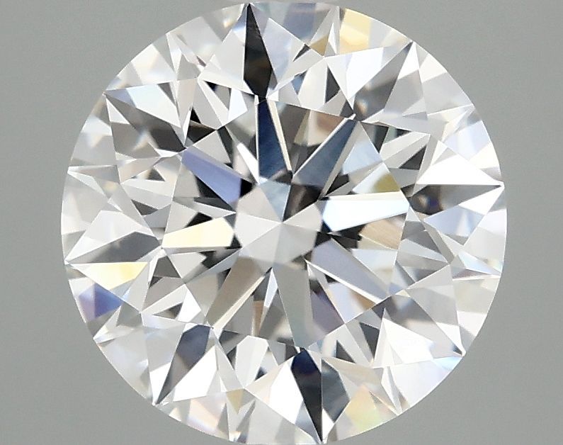 3.09 ct. round Lab Grown Diamond front image