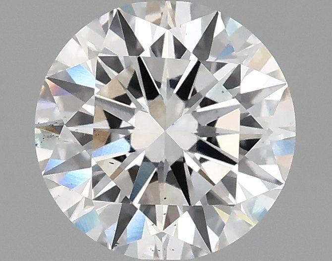 1.94 ct. round Lab Grown Diamond front image