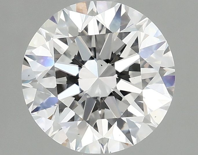 1.98 ct. round Lab Grown Diamond front image