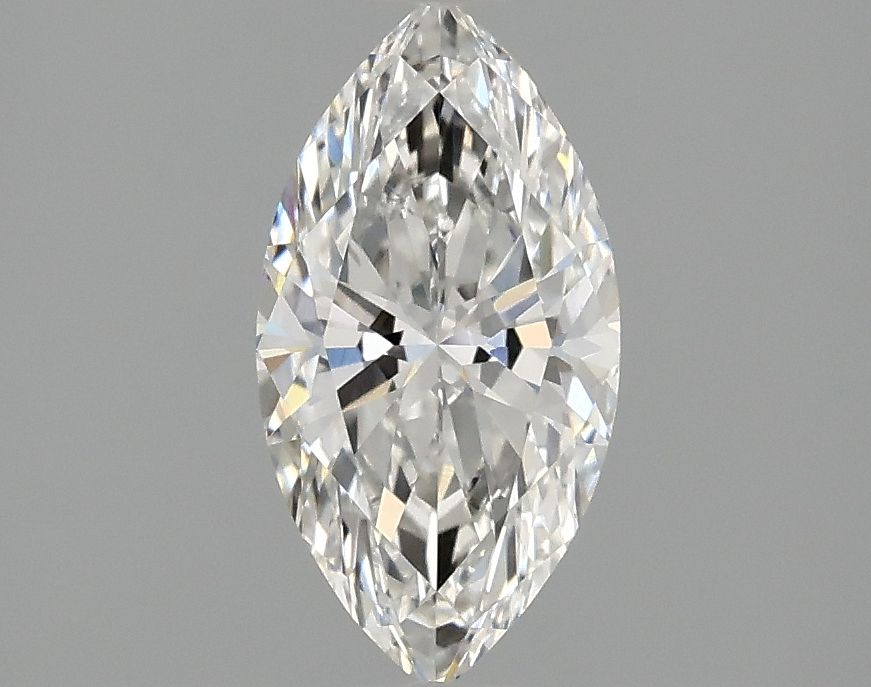 1.08 ct. marquise Lab Grown Diamond front image