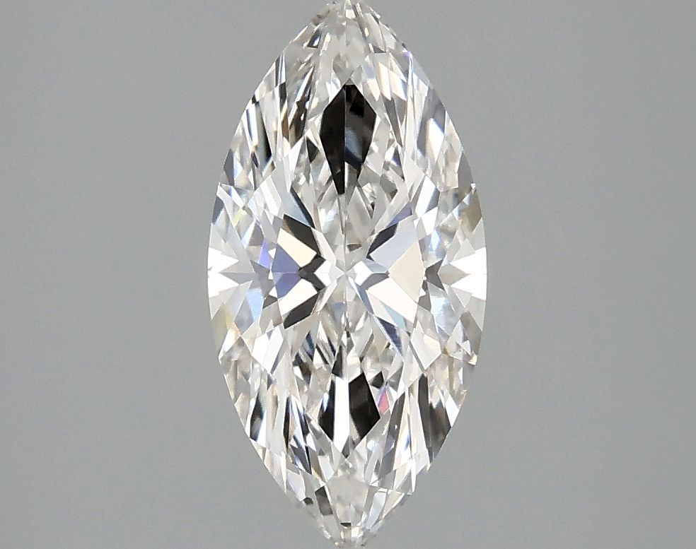 1.50 ct. marquise Lab Grown Diamond front image