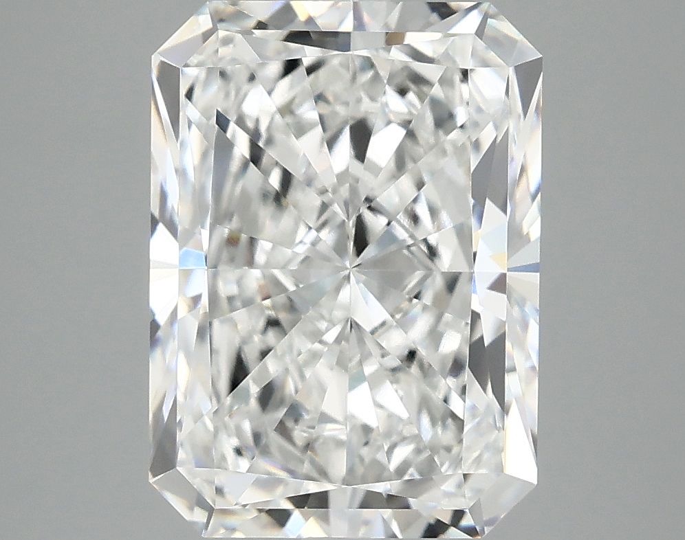 4.80 ct. radiant Lab Grown Diamond front image
