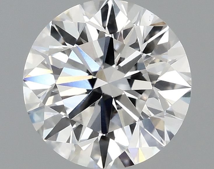 1.00 ct. round Lab Grown Diamond front image