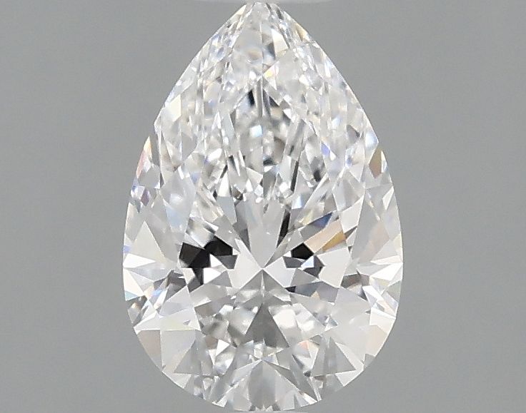 1.09 ct. pear Lab Grown Diamond front image