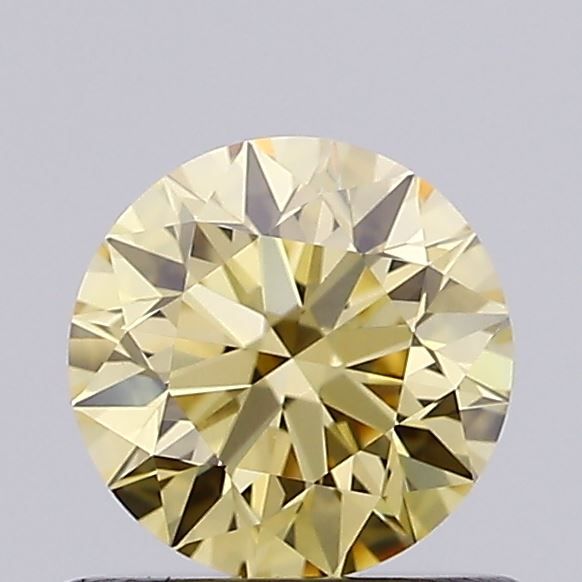 0.62 ct. round Lab Grown Diamond front image