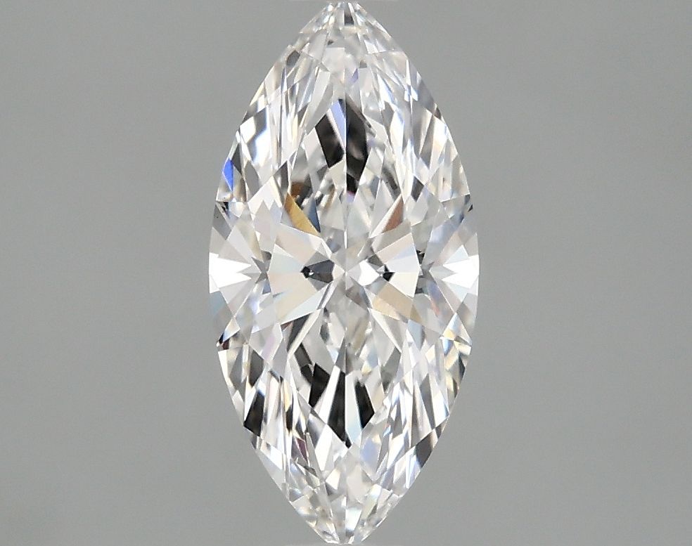 1.34 ct. marquise Lab Grown Diamond front image