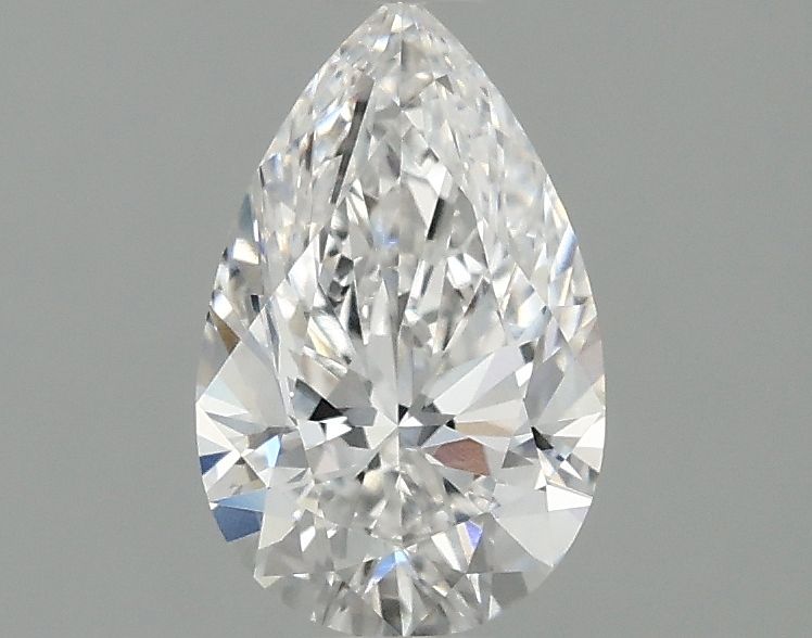 1.09 ct. pear Lab Grown Diamond front image