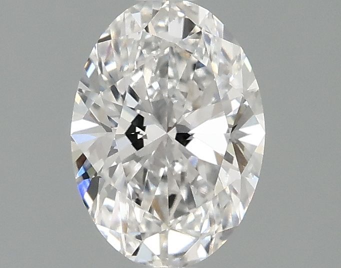 1.09 ct. oval Lab Grown Diamond front image