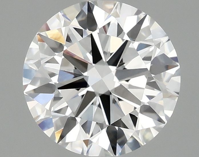 2.07 ct. round Lab Grown Diamond front image