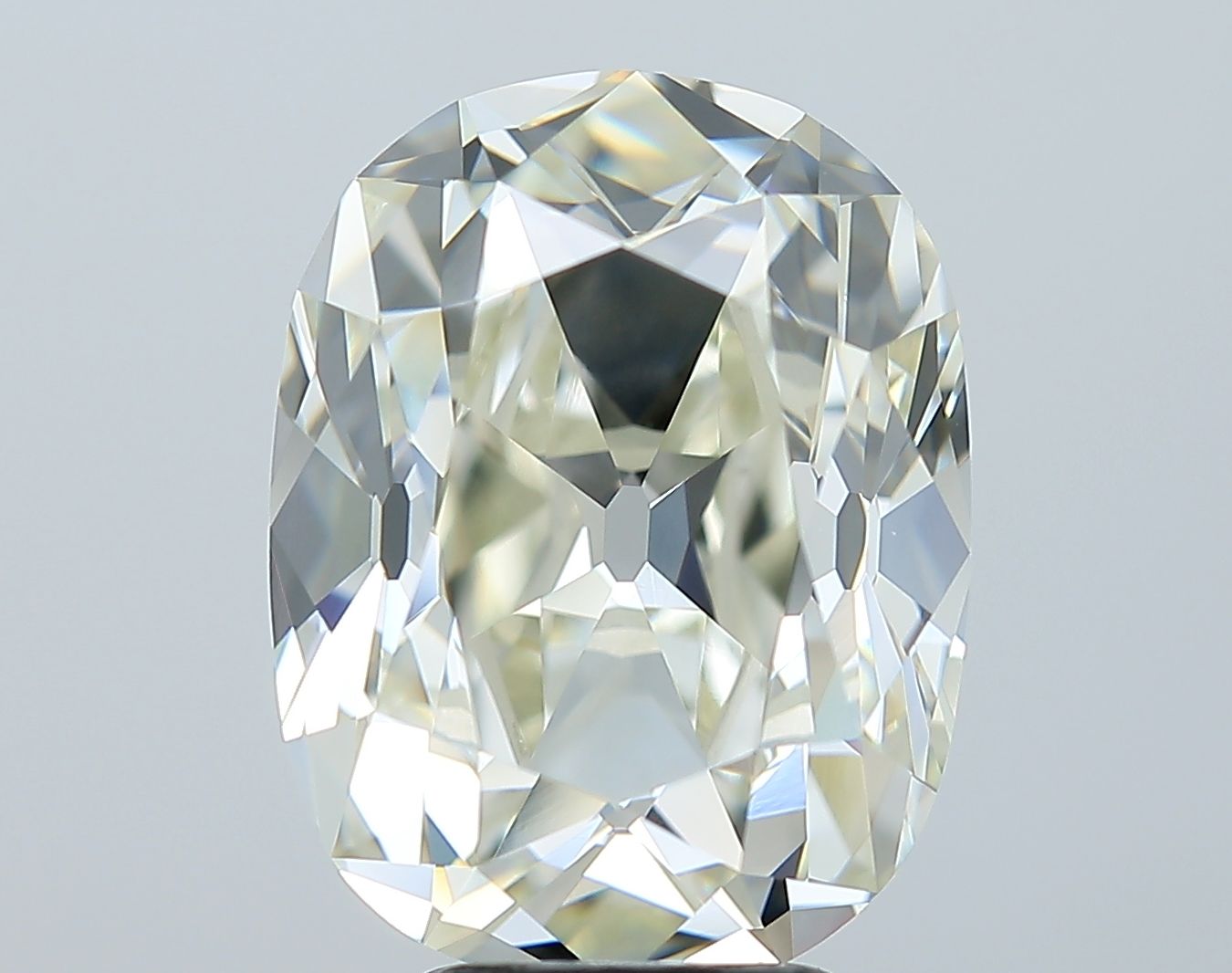 5.53 ct Old miner Diamond