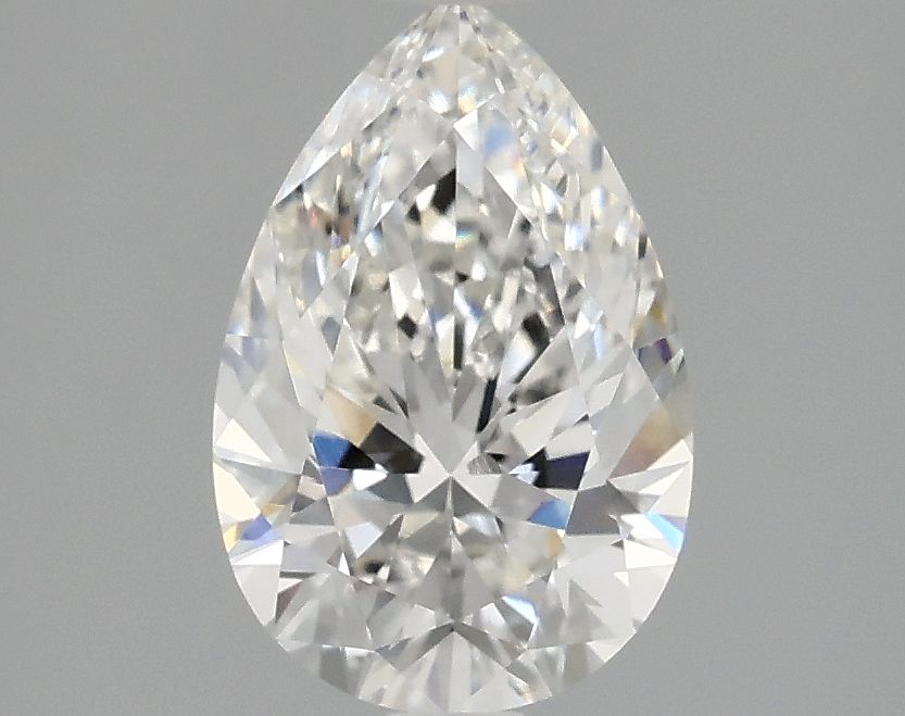 1.58 ct. pear Lab Grown Diamond front image