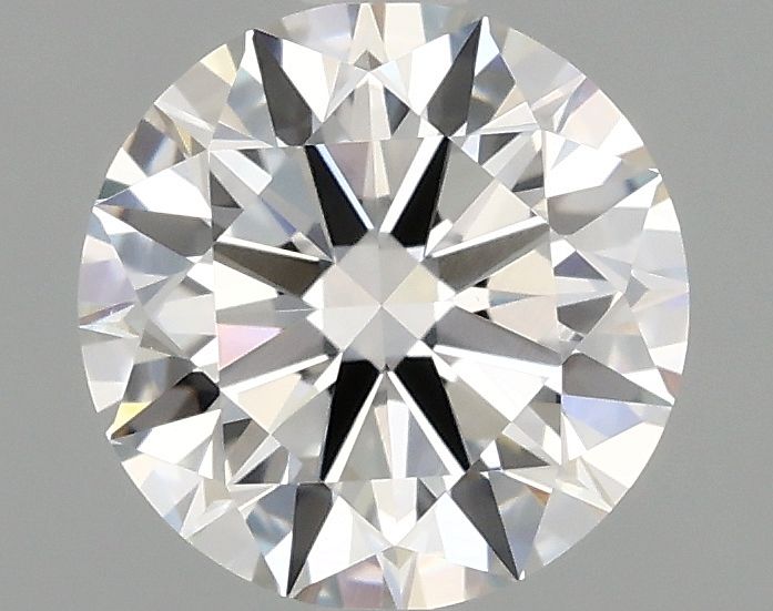 1.06 ct. round Lab Grown Diamond front image
