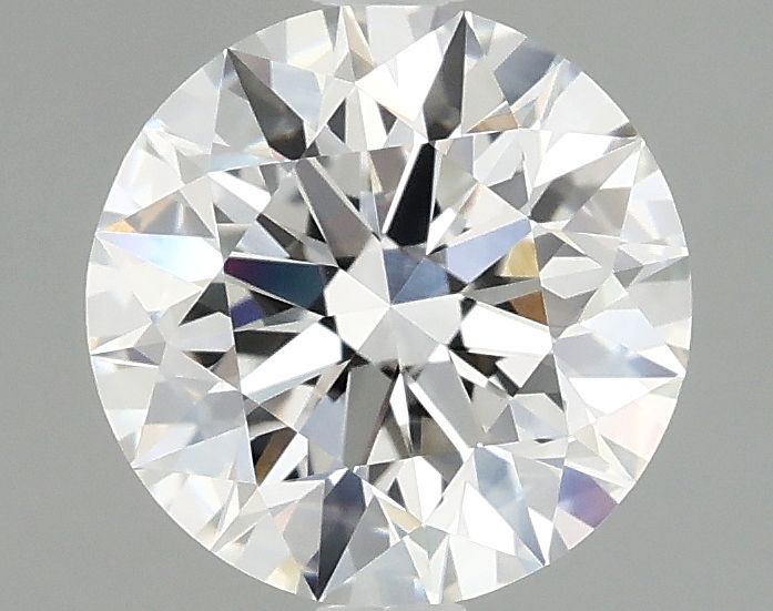 2.04 ct. round Lab Grown Diamond front image