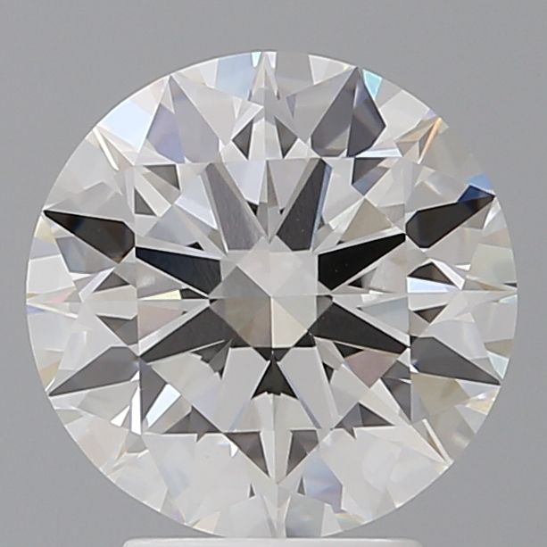 3.55 ct. round Lab Grown Diamond front image