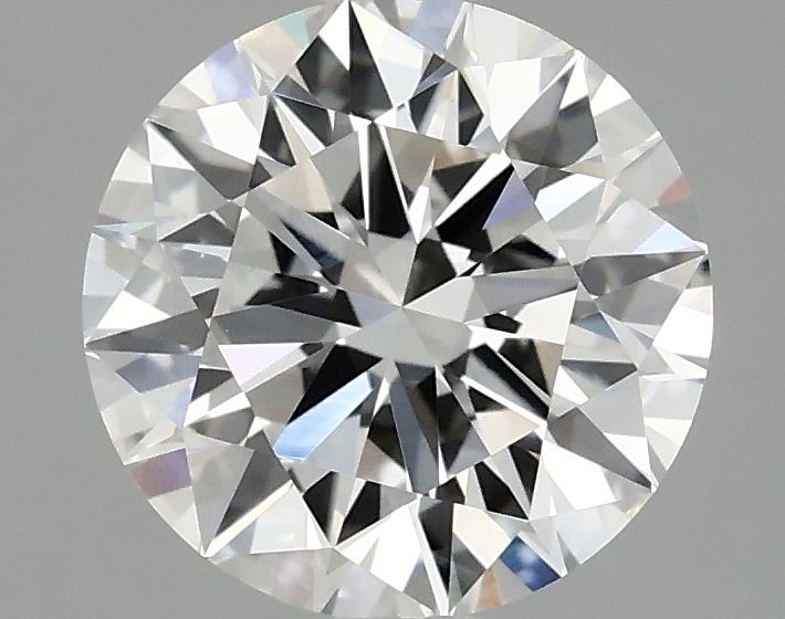2.27 ct. round Lab Grown Diamond front image