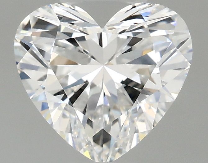 1.10 ct. heart Lab Grown Diamond front image