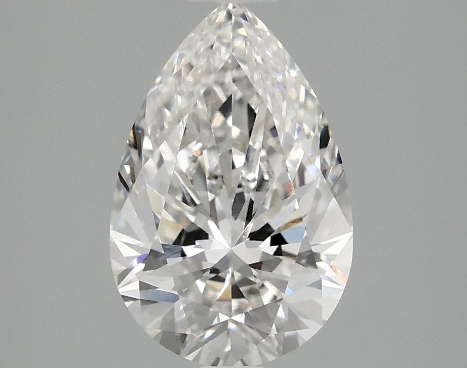 2.08 ct. pear Lab Grown Diamond front image