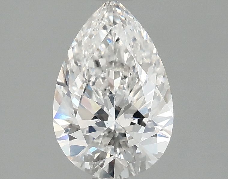 1.28 ct. pear Lab Grown Diamond front image