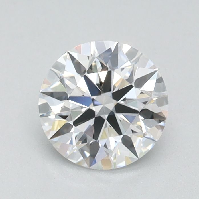 0.56 ct. round Lab Grown Diamond front image