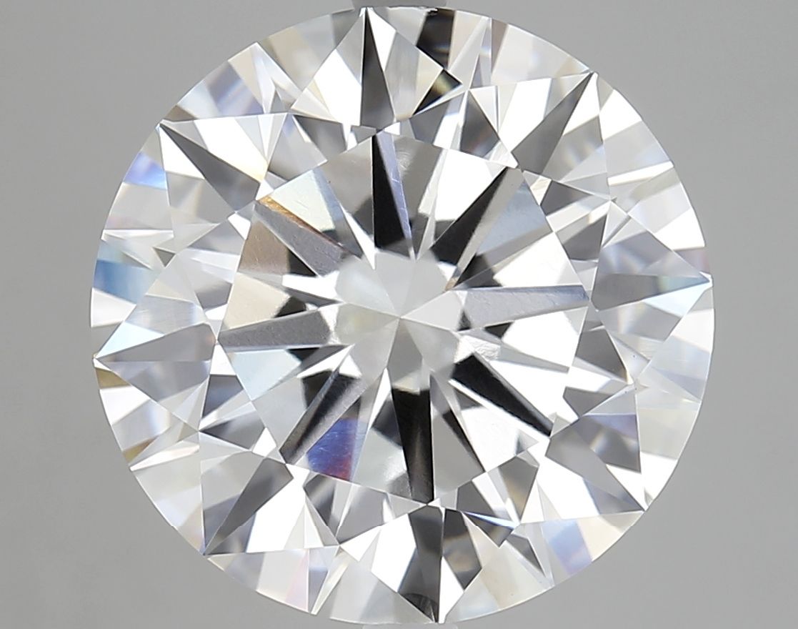 9.03 ct. round Lab Grown Diamond front image