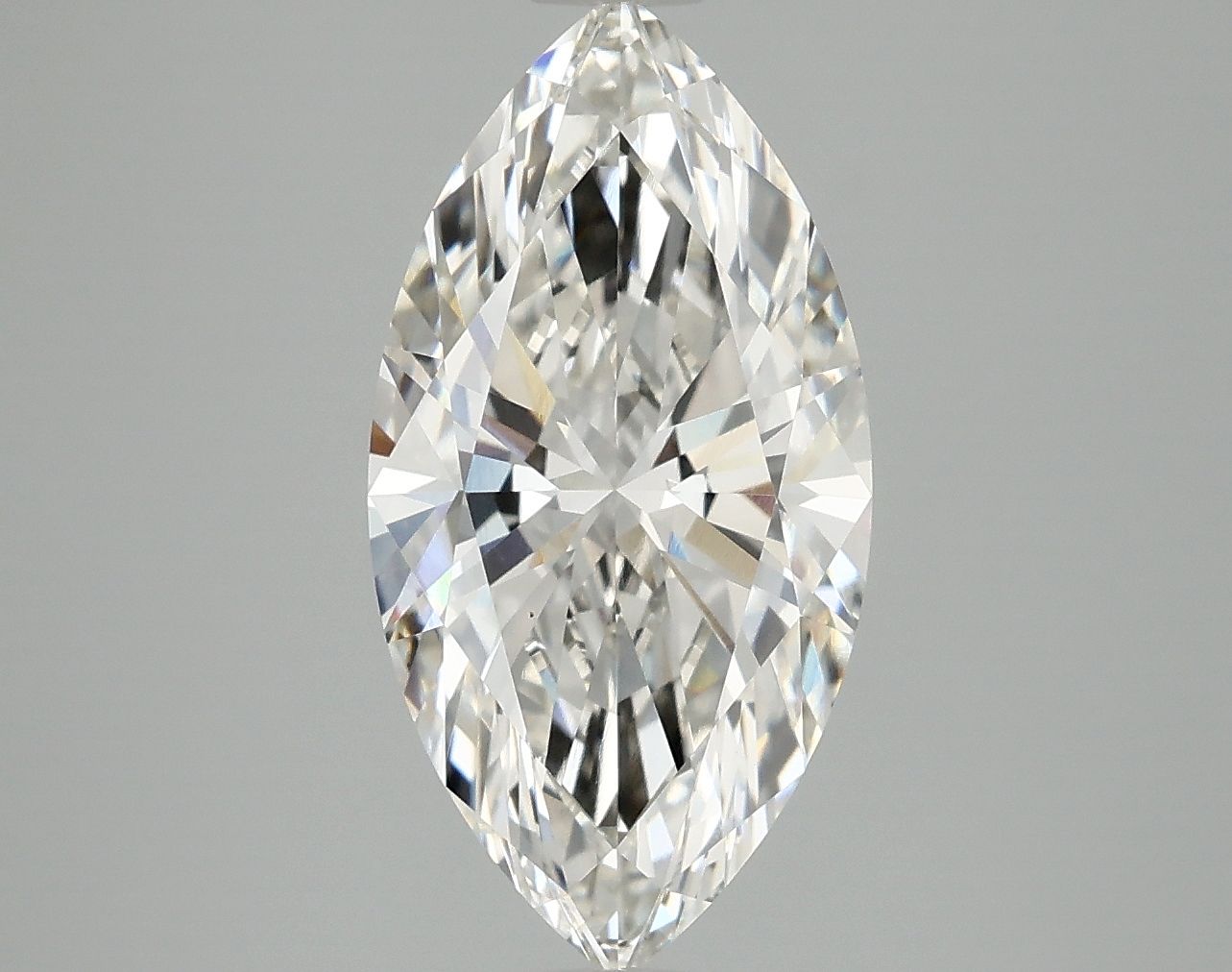 3.10 ct. marquise Lab Grown Diamond front image