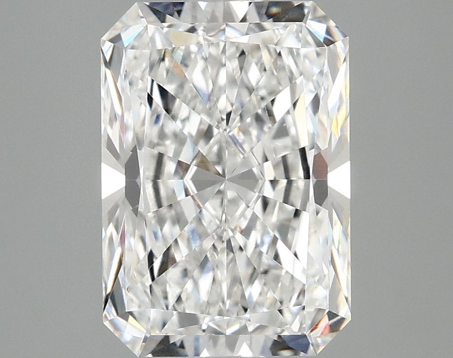 2.98 ct. radiant Lab Grown Diamond front image