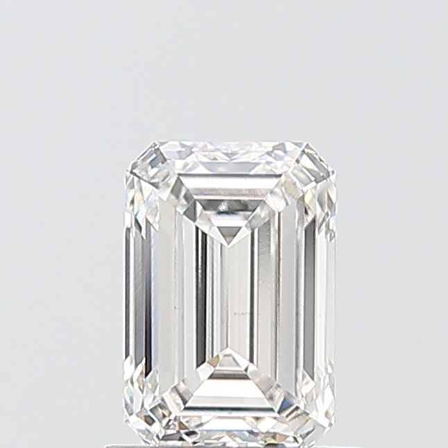 1 ct lab-grown Emerald Diamond