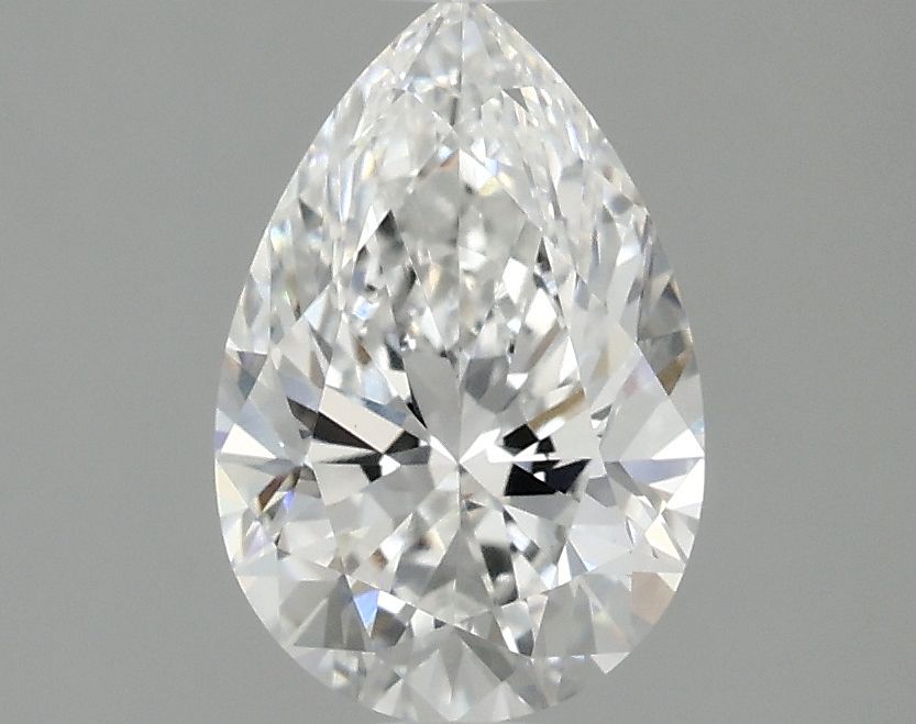 1.60 ct. pear Lab Grown Diamond front image