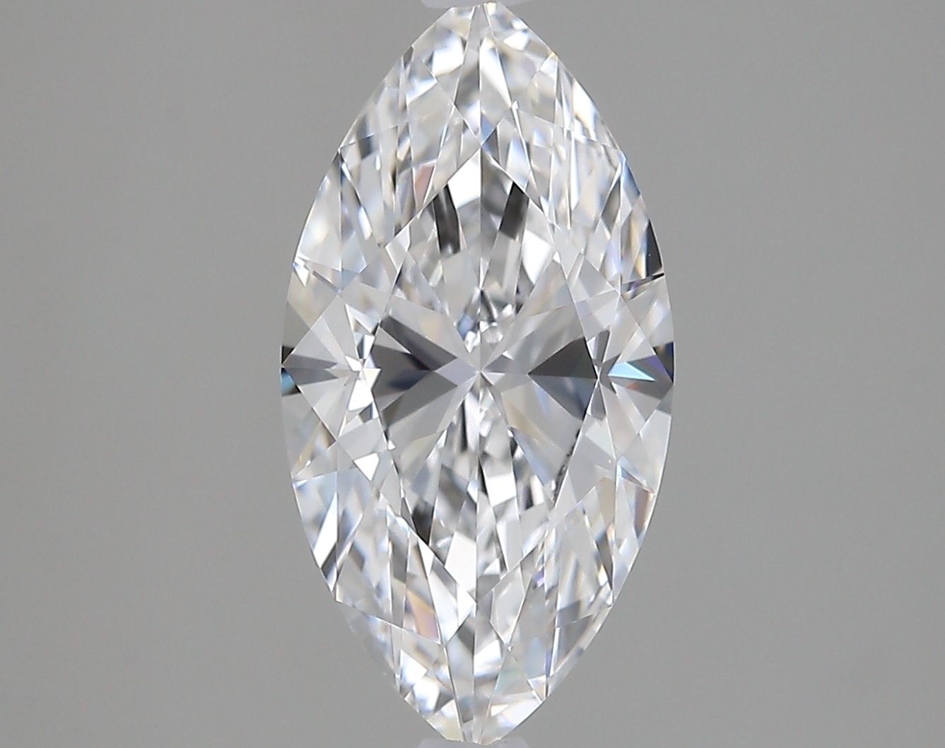 2.01 ct. marquise Lab Grown Diamond front image