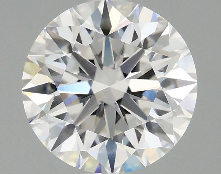 1.52 ct. round Lab Grown Diamond front image