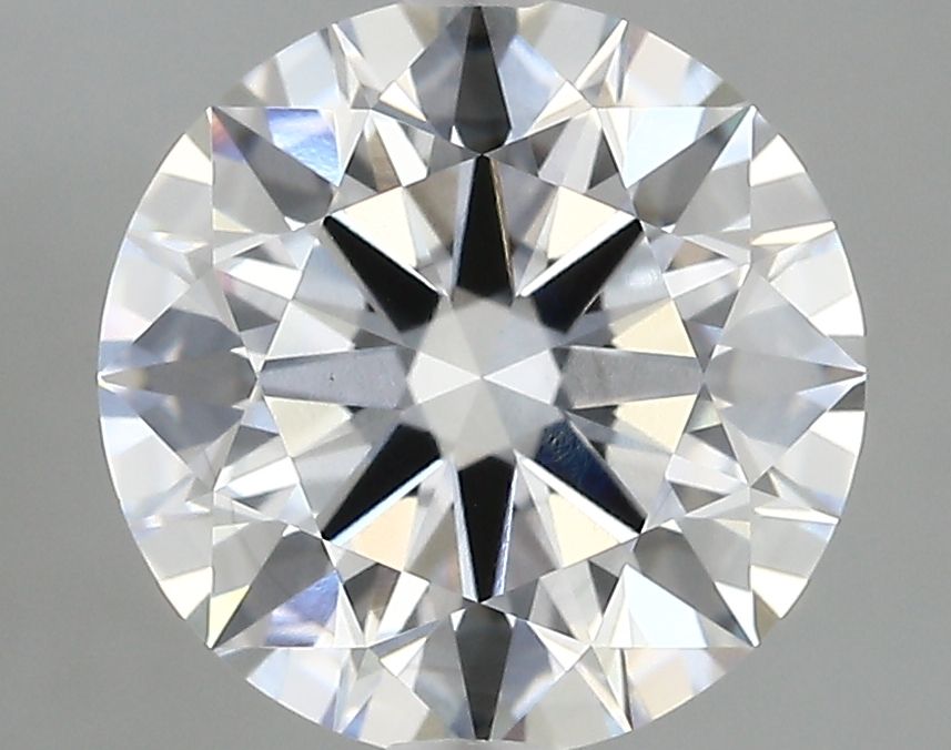 3.53 ct. round Lab Grown Diamond front image